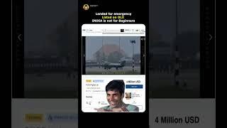 F 35 landed on OLX  #india #sale #memes