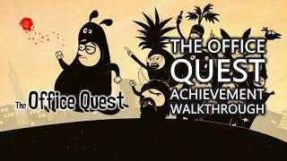 The Office Quest 100% Achievement Walkthrough/Guide