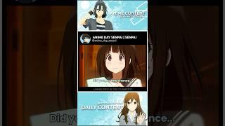 Never mind  | Hyouka