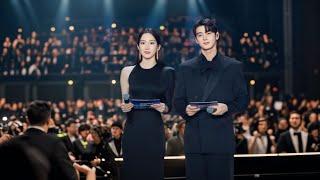 Cha Eun Woo & Mun Ka Young's chemistry at Golden Disc Awards left fans mesmerized!