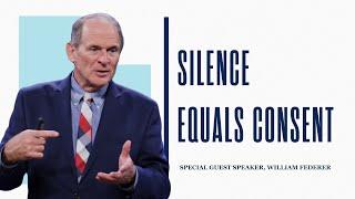 Silence Equals Consent (Proverbs 13:22)