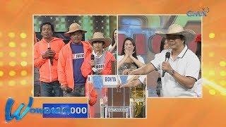 Wowowin: Masisipag na magsasaka, nag-uwi ng 100K sa ‘Pera o Kahon!’