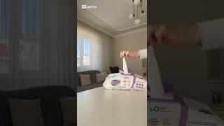 Oğlum okuldayken mini bir rutin #asmr #vlog #cleaning #temizlik #satisfying #momlife #clean
