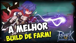 A MELHOR BUILD FARMER DO ASSASSIN!! -  Ragnarok Mobile Eternal Love (ROM)