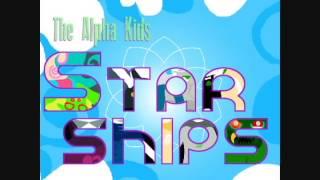 Alpha Starships 【Alpha Kids】