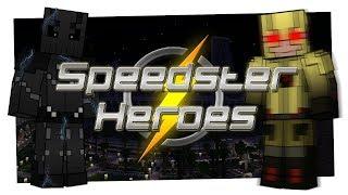 ПОЛНЫЙ ОБЗОР МОДА Speedster Heroes 1.12.2