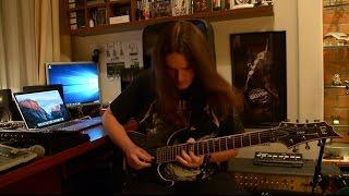 Marc Alexandru Tint - Iron Maiden - The Trooper - Guitar Cover