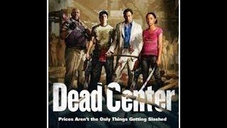 Прохождение Left4Dead2  часть 1 Вымерший центр