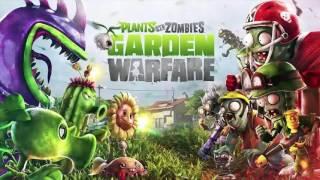 Plants vs. Zombies: Garden Warfare [OST] #25: Lounge Lizard