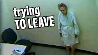 92-Year-Old Grandma Realizing She Isn't Going Home | The Interrogation of Anna Blessing