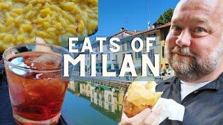 What to Eat in Milan - Traditional Milanese Food