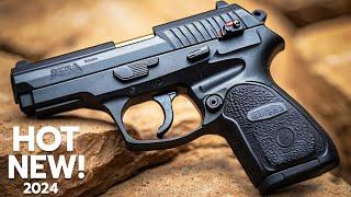 Best Concealed Carry Guns for Seniors 2024 - 5 Best Tested Guns So Far