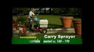MOTOCARRIOLA CARRY SPRAYER BY SHOP-PLANET.IT