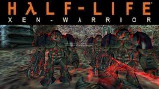 Half Life Xen Warrior Full Game Walkthrough No Commentary