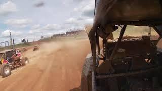 Jake Jorgenson #11 / Champ Off-Road - Bark River 2023 | In-Car GoPro