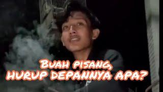 prank buah pisang ke temen lucu