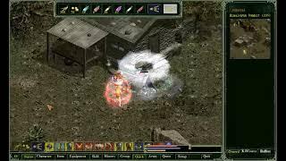 Redmoon Advance--Gameplay - Lavita on the loose in Summit and SuperJunk