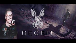 БУСТЕР ИГРАЕТ В DECEIT | ПОЛКОВНИК ОТЫГРЫВАЕТ КИБЕРСПОРТ | ФУЛЛ СТРИМ |