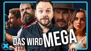 Das wird ein gutes Kino-Jahr | Meine Film-Highlights 2025 | FilmFlash