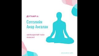 8. Сэтгэлийн Амар Амгалан (Mindfulness Бясалгал)