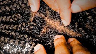 ASMR Scalp Oasis | Relaxing Head Massage & Tingles | Abigho ASMR