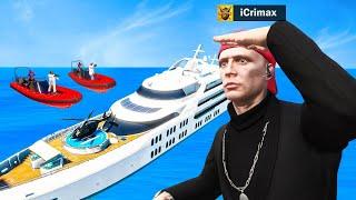 ICRIMAX SECURITY kauft eine YACHT in GTA 5 RP!