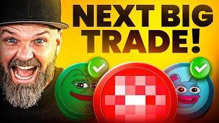 The Next BIG Trade Is Ready For You To Take NOW! [+500%]