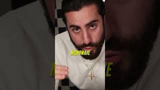 Thick, Frothy Cappucino with Joey Wellness