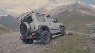 Suzuki Jimny Mata: la Limited Edition super speciale!