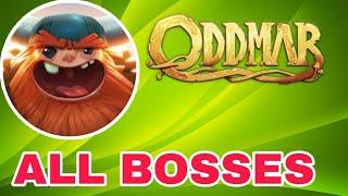 Oddmar All Bosses