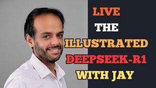 Illustrated DeepSeek-R1 And Live Q&A With Jay Alammar