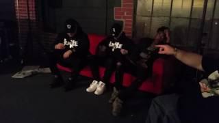 EXCLUSIVE Smoke Break interview with DJ Hylyte, Krash Minati, and Doobie!