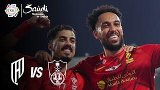 Al Qadsiah v Al Ahli | RSL Highlights presented by Visit Saudi