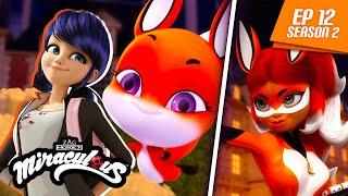 MIRACULOUS |  SAPOTIS  | FULL EPISODE ▶️ Season 2 Episode 12