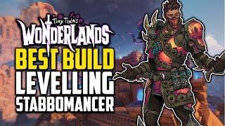 Best Stabbomancer Levelling Build Guide - Tiny Tinas Wonderlands