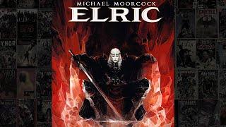 Elric Hardcover Boxed Set Review