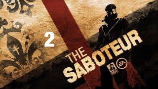 THE SABOTEUR #2 ( ПРИБЫЛ В ГЕРМАНИЮ )