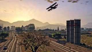 The Ultimate Beauty : GTA V PC Screenshot Compilation[HD]