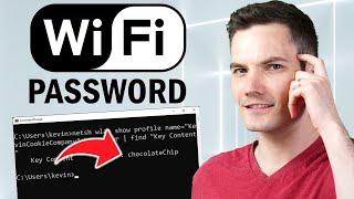 How to Find WiFi Password on Windows Computer