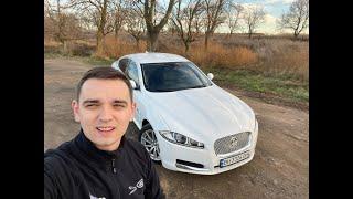 Что такое Jaguar XF? Полноценный тест драйв.