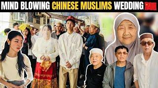 Chinese Muslims Wedding in China Marriage Ceremony