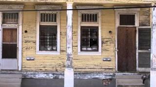 Franklin Avenue from New Orleans Streets (1981-1985) by David Thomas Roberts