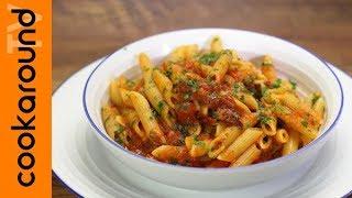 Penne all'arrabbiata