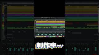 futurebass的なものに挑戦中・・・       #フリーbgm #dtm  #作曲  #futurebass