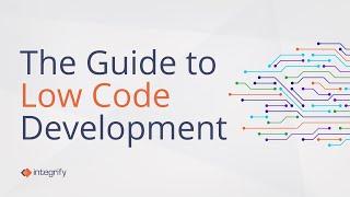 What is Low Code Development?