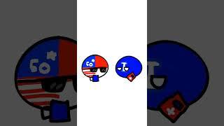 hah women #countryballs #animation #flipaclip