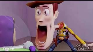 buzz look an alien