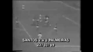 Pelé rare goals 2 - RARE Dribbling Goals