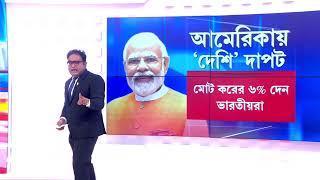 আমেরিকার সব রাজনৈতিক দলই এখন প্রবাসী ভারতীয়দের মুখাপেক্ষী