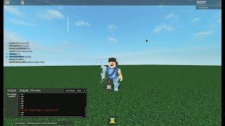 roblox script showcase Scout